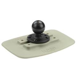 Baza samoprzylepna RAM® Bond-A-Base™ z kulką