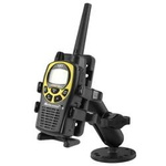 Uniwersalny uchwyt RAM® Finger-Grip™ z podstawą do wiercenia