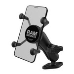Uchwyt na telefon RAM® X-Grip® z diamentową podstawą