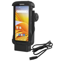 Zasilana stacja dokująca RAM® Form-Fit do modeli Zebra TC53 i TC58