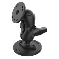 Mocowanie magnetyczne RAM® Tough-Mag™ Heavy Duty z okrągłą płytką - krótkie