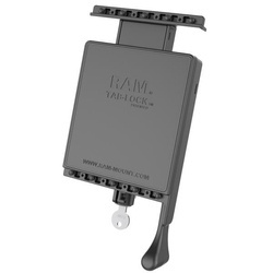 Płyta tylna RAM® Tab-Lock™ ze sprzętem
