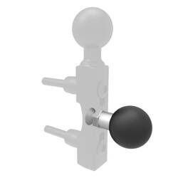 Akcesoria RAM® Add-A-Ball™ do podstawy zbiornika hamulca/sprzęgła motocykla