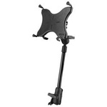 RAM® X-Grip® Uchwyt na szynę siedziska wózka inwalidzkiego dla tabletów 9"-11"