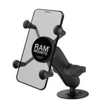 Uchwyt do telefonu RAM® X-Grip® z elastyczną podstawą samoprzylepną
