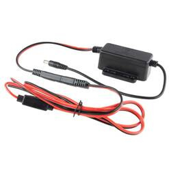 Wejście GDS® 20-60VDC (wyjście 12VDC) Ładowarka przewodowa z męskim wtykiem DC 5,5 mm