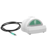 GDS® Desktop Dock z funkcją Power Delivery - małe tablety i telefony - szary