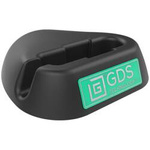Stojak biurkowy GDS® do GDS® Snap-Con™ ze zintegrowanym kablem USB 2.0