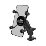 Uchwyt do telefonu RAM® X-Grip® z adapterem kulowym do podstaw GoPro