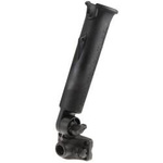 Uchwyt na wędkę RAM® Tough-Tube™ z przegrodą/płaską podstawą