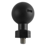 RAM® Tough-Ball™ z trzpieniem gwintowanym 3/8"-16 X .375" - rozmiar C