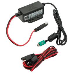 GDS® Modułowa ładowarka przewodowa 10-30 V z męskim złączem USB typu C