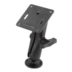 RAM® Double Ball Mount z płytką VESA 75x75mm