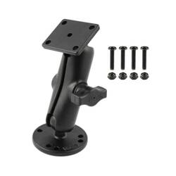 RAM® Drill-Down Double Ball Mount ze sprzętem do serii Garmin GPSMAP