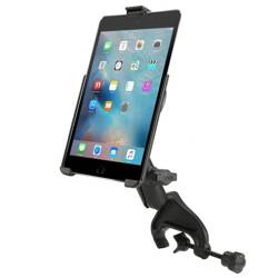 RAM® EZ-Roll'r™ Cradle z mocowaniem jarzmowym do iPada mini 4 i 5 firmy Apple