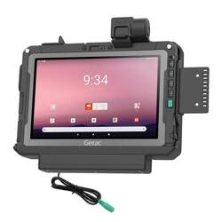 RAM® Form-Fit Powered Dock dla Getac ZX10