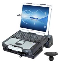 RAM® Tough-Dock™ z kulką do Panasonic Toughbook® CF-28 - CF-32