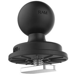 RAM® Track Ball™ z mocowaniem na śrubę T - rozmiar B