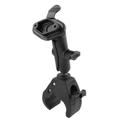 Uchwyt RAM® Tough-Claw™ Medium Clamp Mount z adapterem szybkiego zwalniania