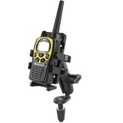 Uchwyt wspornika widelca RAM® z uchwytem GPS/radio RAM® Finger-Grip™