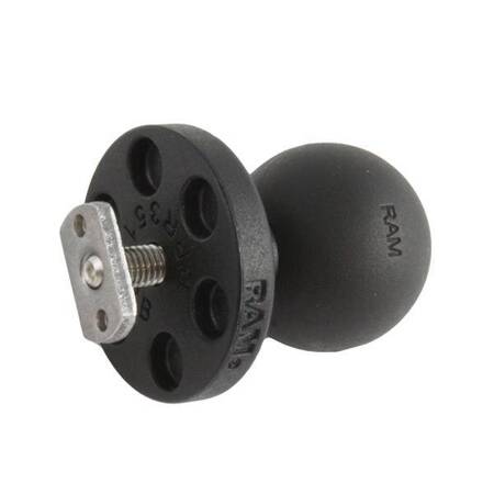 Adapter RAM® Track Ball™ do paneli płaskich - rozmiar B