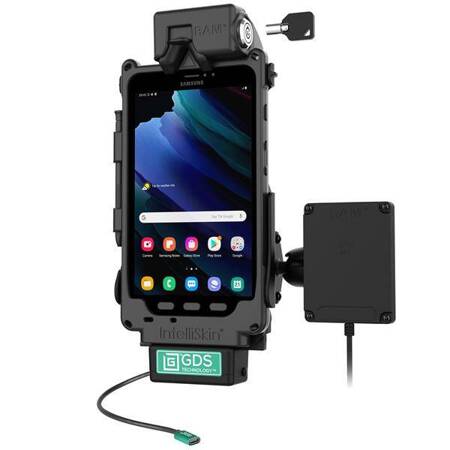 Blokada GDS® Tough-Dock™ dla Tab Active3 z przedłużaczem NFC