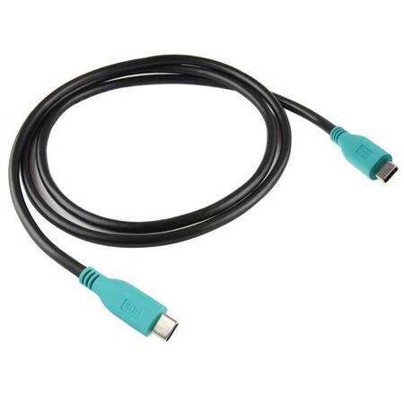 GDS® Oryginalny kabel USB Type-C 2.0 męski na męski 1 m