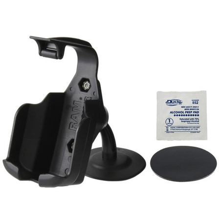 RAM® Lil Buddy™ Adhesive Dash Mount dla Garmin Approach i eTrex 10/20/30