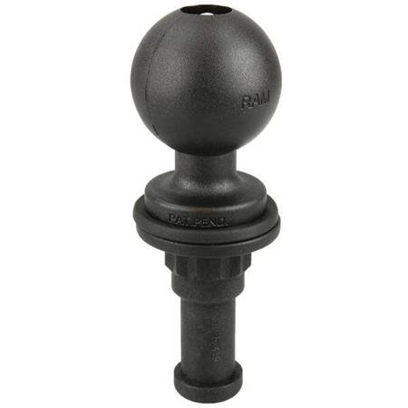 RAM® Spline Post Ball Adapter - rozmiar C