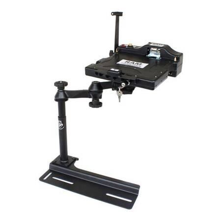 RAM® Tough-Dock™ z uchwytem RAM® No-Drill™ do laptopa Toughbook CF-31