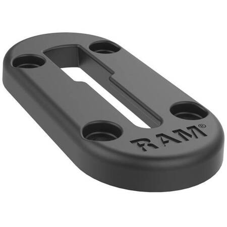 RAM® Tough-Track™ — ładowana od góry kompozytowa gąsienica 2,43 cala