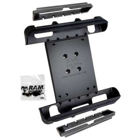 Uchwyt RAM® Tab-Tite™ z końcówkami kubkowymi do iPada mini 1-3 i iPada 1-4