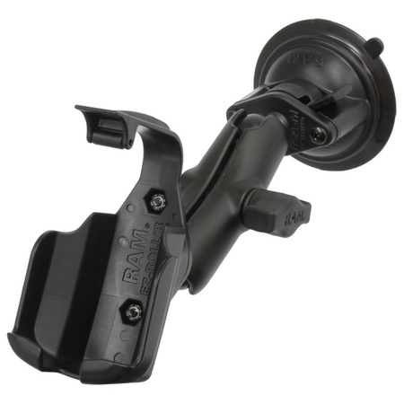 Uchwyt RAM® Twist-Lock™ z przyssawką do Garmin eTrex 10, 20 i 30