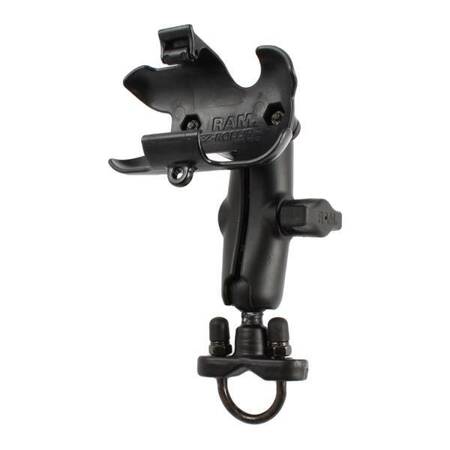 Uchwyt na kierownicę RAM® U-bolt do Garmin Approach i Dakota 10 i 20